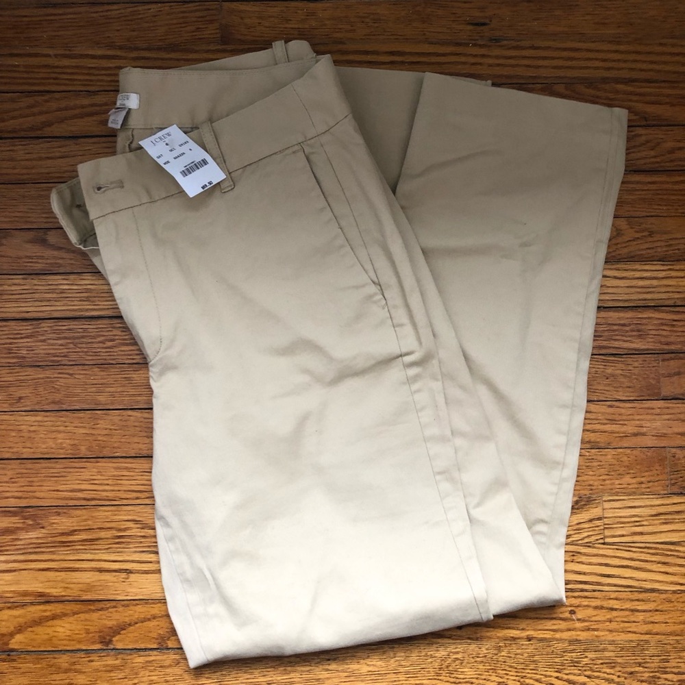 JCrew Ankle Dres Pants